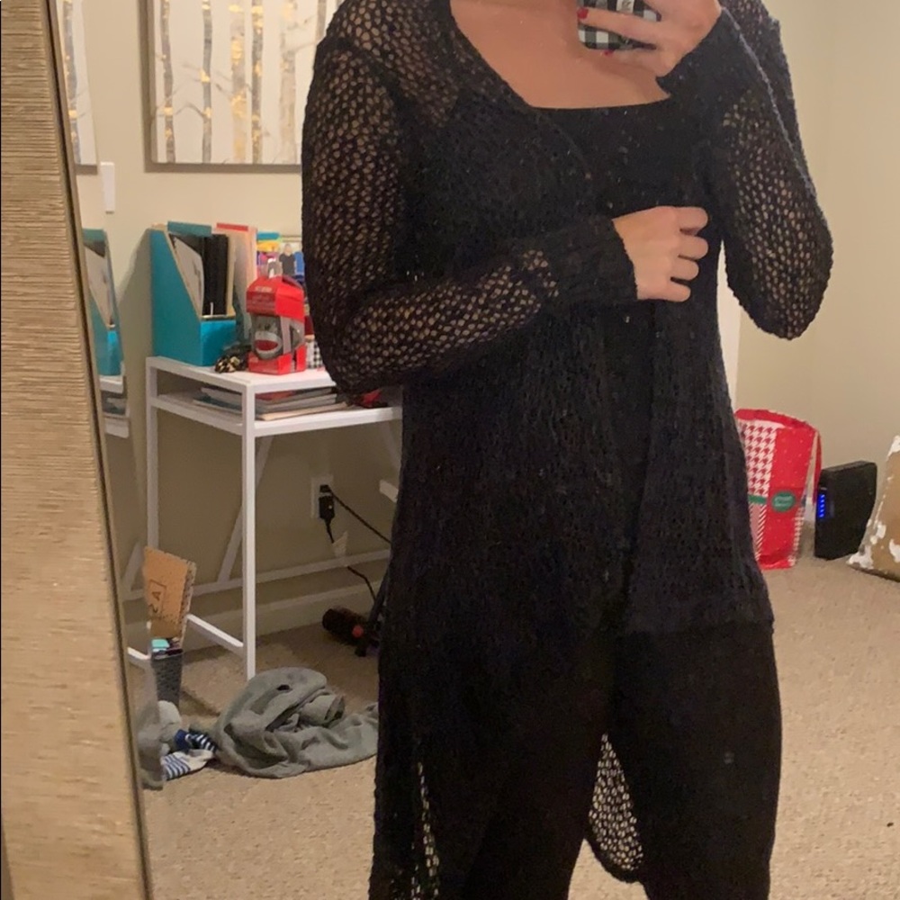 Mossimo black sweater size small - Picture 2 of 6